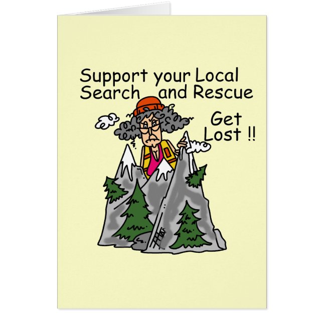 Grappig word Verloren (Voorkant)