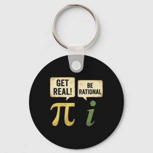 Grappig Word Wakker Wees Rationeel Pi Dag Wiskunde Sleutelhanger