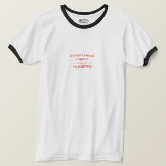 Grappig Workout Quote T-Shirt