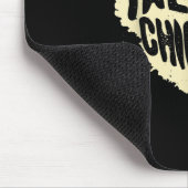 Grappig yep ik praat met kippen cadeau koele dier  muismat (Hoek)