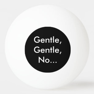 Grappig zacht om me een ster ping pong bal pingpongbal
