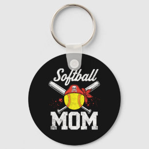 Grappig Zachte Piraat Moeder Mama Moeders Geschenk Sleutelhanger