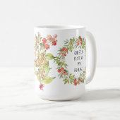 Grappig | Zachte toewijzing van mijn inkomsten of  Koffiemok (Voorkant rechts)