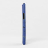 Grappig zee vogel omringd door cartoon van haaien Case-Mate iPhone case (Achterkant/rechts)
