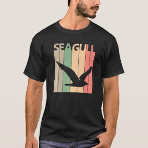 Grappig Zeemeeuw Kostuum T-shirt