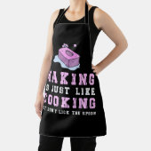 Grappig zeepgeschenk voor mannen vrouwen zeep make schort (Insitu)