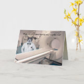  Grappig Ziekenhuis Verblijf Word Goed Kaart (Gele Bloem)