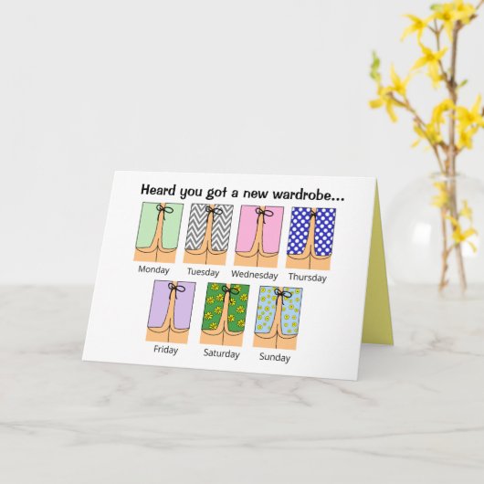 Grappig ziekenhuisopnames worden snel  kaart (Gele Bloem)