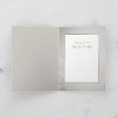 Grappig Zilver Jubileum Echtgenote Echtgenote Cart Kaart (Binnen)