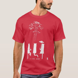 Grappig, zo stoute mensen voor kattenbroodjes t-shirt