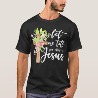 Grappig Zombie Jesus Day dat hij Sarcastisch-Oost  T-shirt