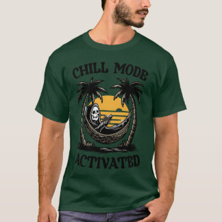 Grappig zomerboekje dark dead leesboek gothic f t-shirt