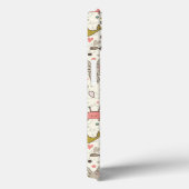 Grappig zomerpatroon met schepen Case-Mate iPhone case (Achterkant / Rechts)