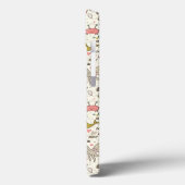 Grappig zomerpatroon met schepen Case-Mate iPhone case (Achterkant / Links)