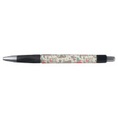Grappig zomerpatroon met schepen pen (Voorkant)