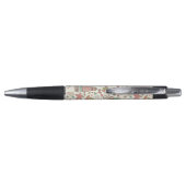 Grappig zomerpatroon met schepen pen (Achterkant)