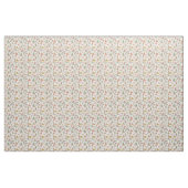 Grappig zomerpatroon met schepen stof (Yard (91,4 cm))
