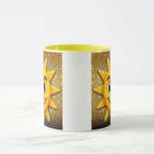 Grappig zonlicht mok (Midden)