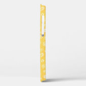 Grappig zonnig naadloos patternabstract, kunst, ba Case-Mate iPhone case (Achterkant / Links)