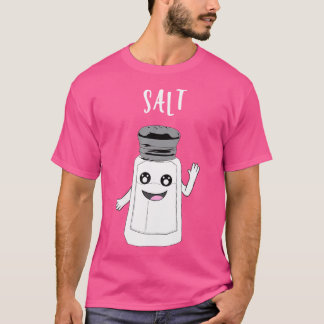 Grappig zout en peper duo Valentijnse Halloween Ea T-shirt