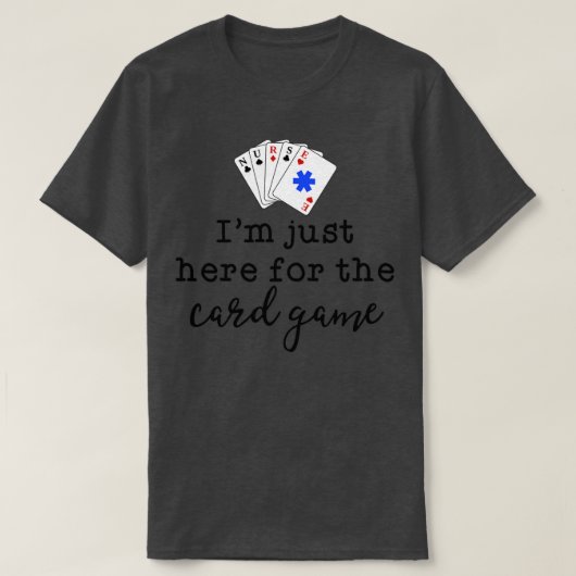 Grappig zuster Shirt voor vrouwen ben ik hier alle (Design voorkant)