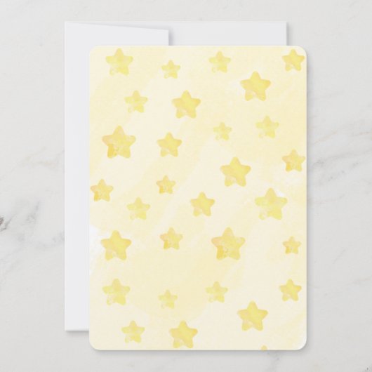 Grappig Zwart Kat 1e Verjaardag Uitnodiging (Achterkant)