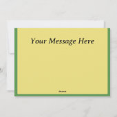 Grappig zwart kat liefhebber faux bootleg 90s Grap Feestdagenkaart (Achterkant)