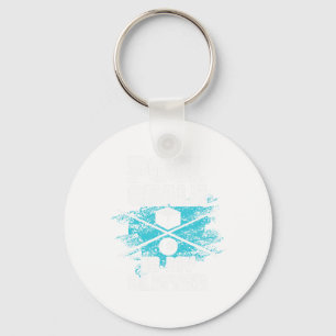 Grappig zwembad Biljart Zwembad Sport Tafel Speler Sleutelhanger