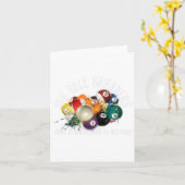 Grappig zwembad De balbrekers zwembad met houding Kaart (Gele Bloem)