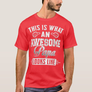 GrappigDit is hoe een Geweldige document eruit zie T-shirt