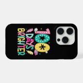 Grappige 100 dagen felle schoolviering leraar iPhone hoesje (Achterkant horizontaal)