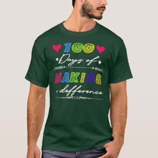 grappige 100 dagen om een ander Shirt te maken