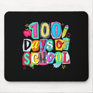 Grappige 100 dagen school leraar student school Su Muismat