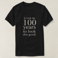 Grappige 100ste verjaardag herdenking