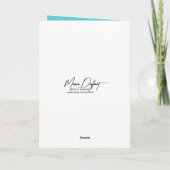 Grappige 100ste verjaardag Pelikaan Kaart (Achterkant)