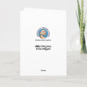 Grappige 14e verjaardag Kaart (Achterkant)