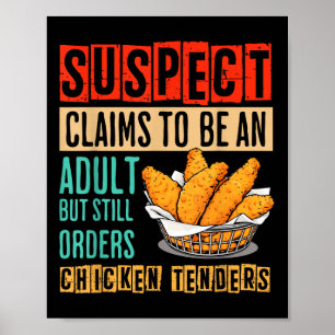 Grappige 18e verjaardag wordt volwassen bestelt ki poster