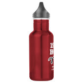 Grappige 19e hole waterfles cadeau voor golfspeler (Links)