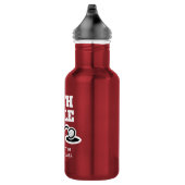 Grappige 19e hole waterfles cadeau voor golfspeler (Rechts)