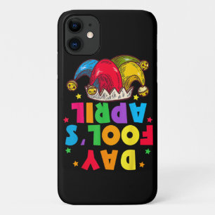 Grappige 1 april-grapjes kit 1 april grappen Case-Mate iPhone case