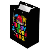 Grappige 1 april-grapjes kit 1 april grappen medium cadeauzakje (Voorkant Gekanteld)