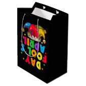 Grappige 1 april-grapjes kit 1 april grappen medium cadeauzakje (Achterkant Gekanteld)
