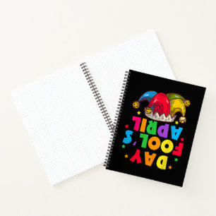 Grappige 1 april-grapjes kit 1 april grappen notitieboek