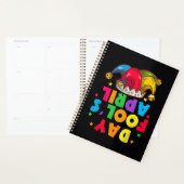 Grappige 1 april-grapjes kit 1 april grappen planner (Display)