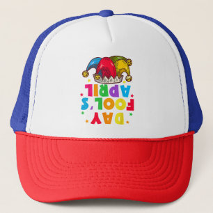 Grappige 1 april-grapjes kit 1 april grappen trucker pet
