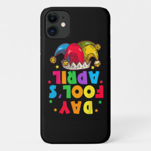 Grappige 1 april-grapprankset 1 april-grapjes Case-Mate iPhone case