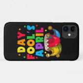 Grappige 1 april-grapprankset 1 april-grapjes Case-Mate iPhone case (Achterkant (horizontaal))