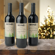 Grappige 2025 wijnlijm houdt ons bij elkaar pijnbo