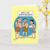 Grappige 28e verjaardag kaart (Gele Bloem)