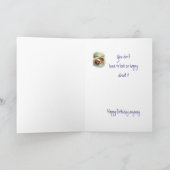 Grappige 30e verjaardag, Schattigee maar verdrieti Kaart (Binnen)